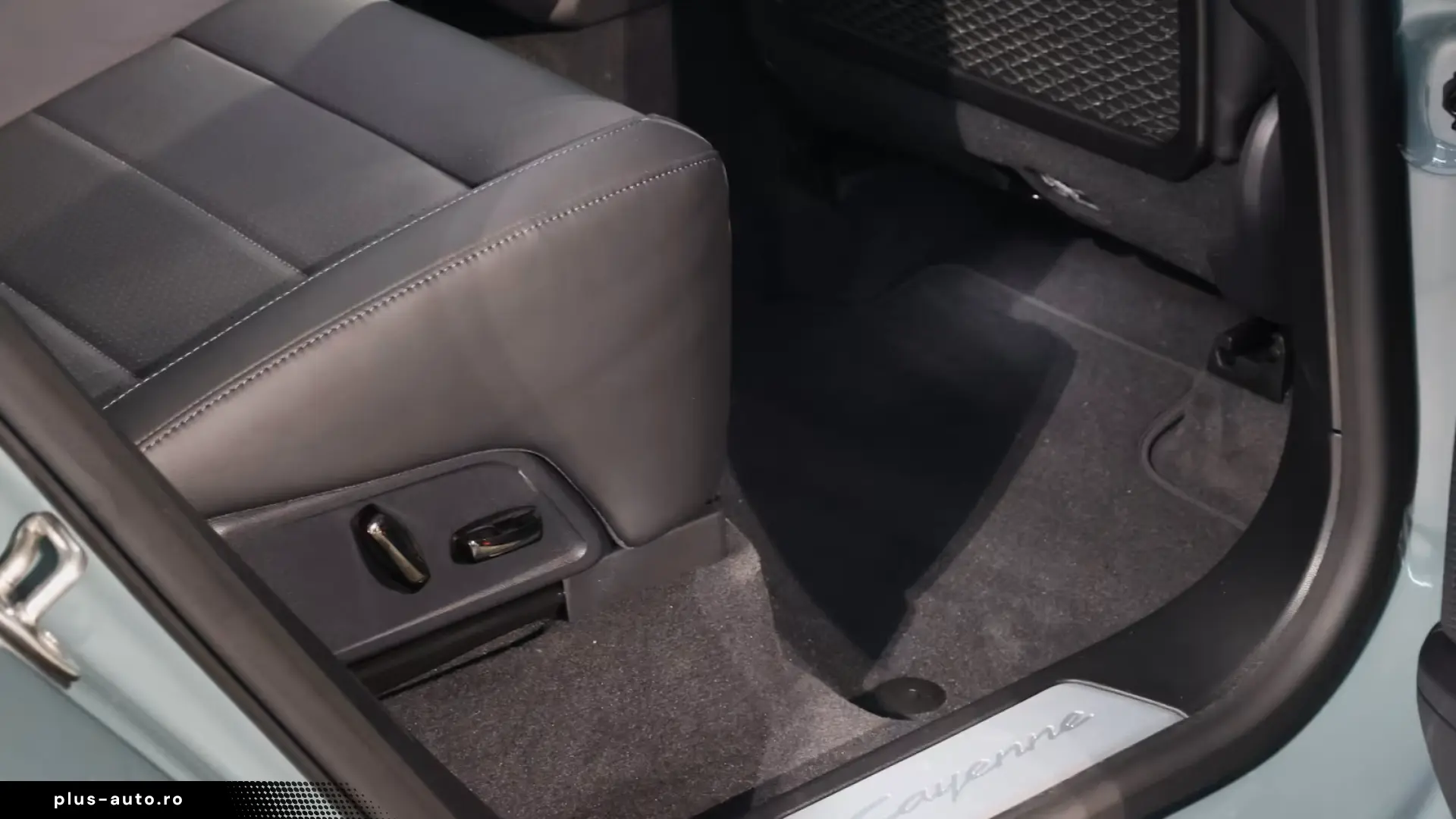 Porsche Cayenne Electric 3D Surround View 22Zoll