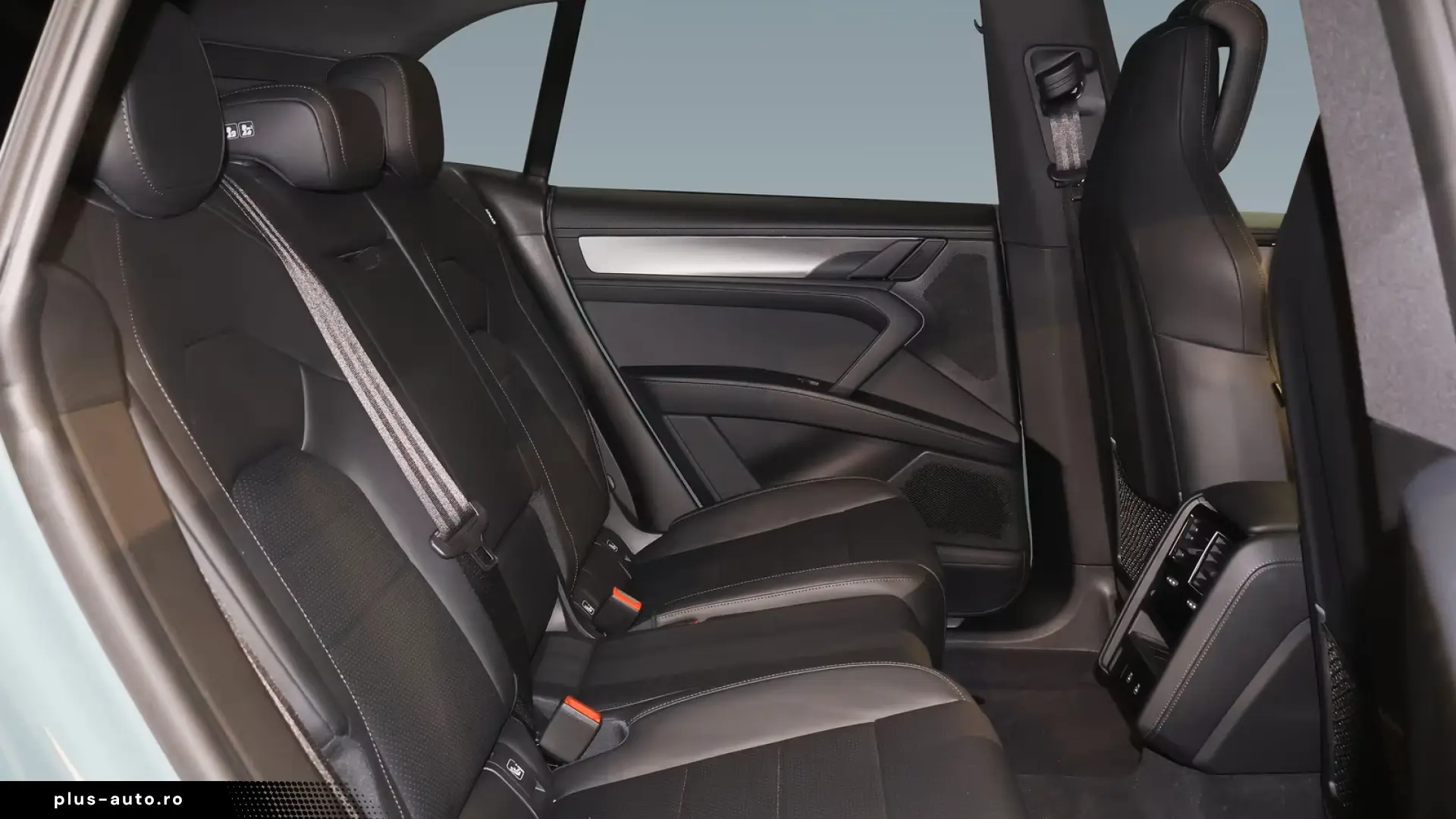 Porsche Cayenne Electric 3D Surround View 22Zoll