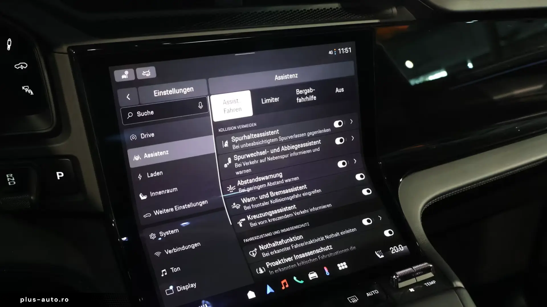 Porsche Cayenne Electric 3D Surround View 22Zoll