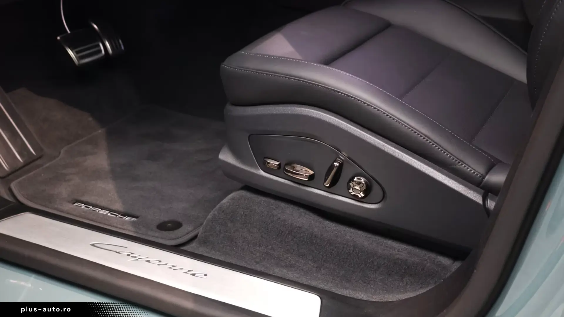 Porsche Cayenne Electric 3D Surround View 22Zoll