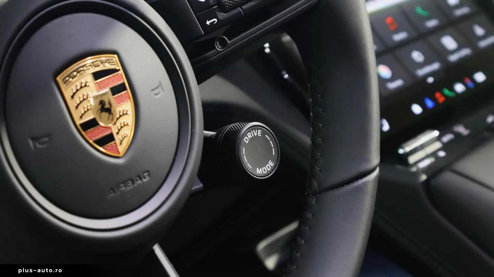 Porsche Cayenne Electric 3D Surround View 22Zoll