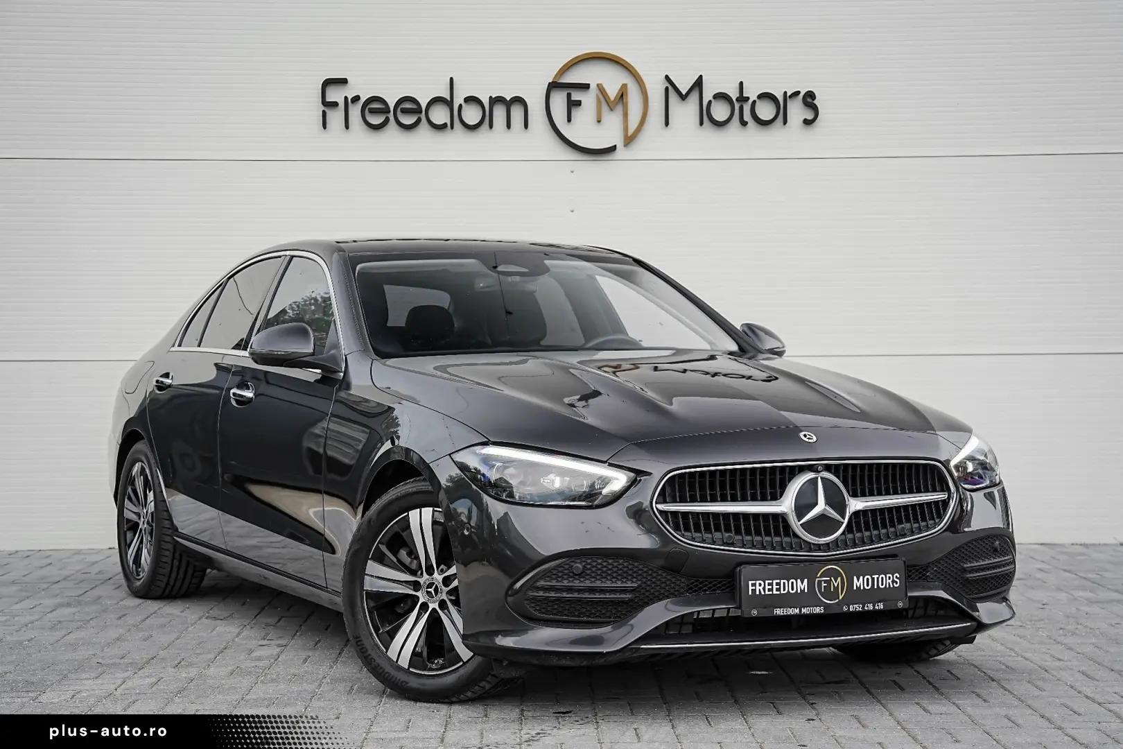 Mercedes-Benz C