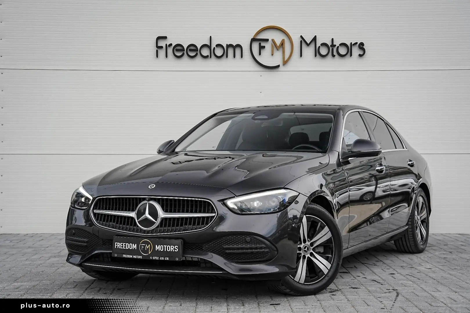 Mercedes-Benz C