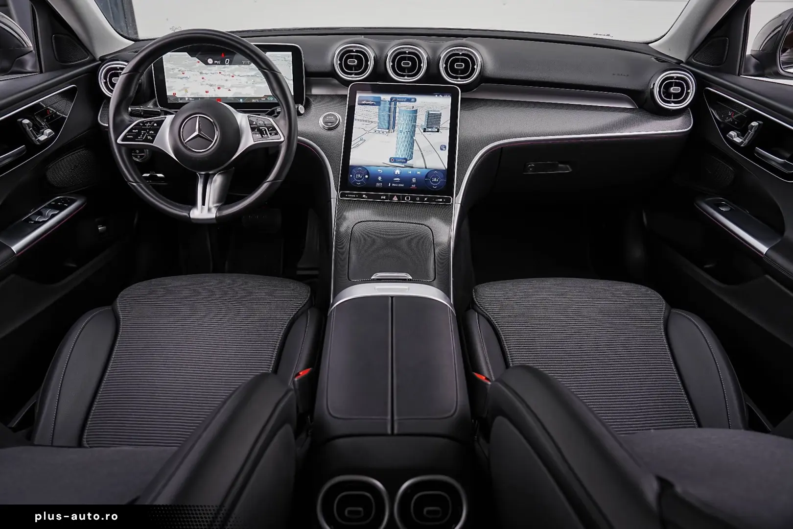 Mercedes-Benz C