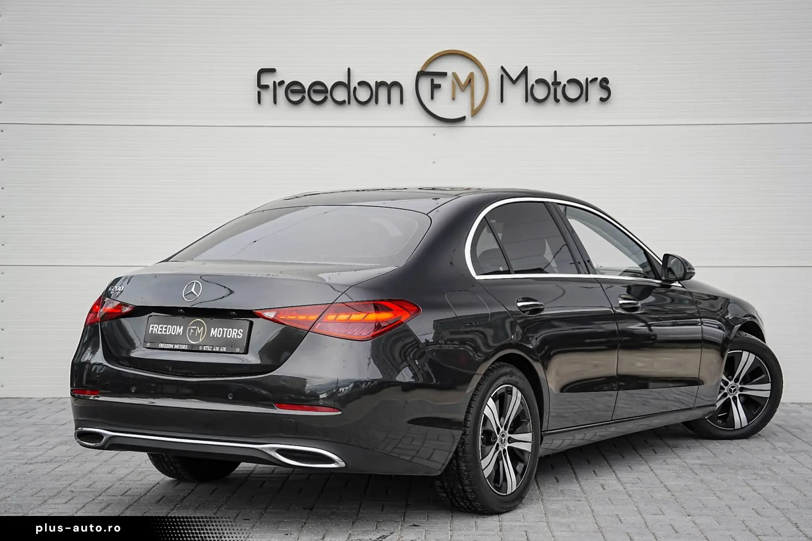 Mercedes-Benz C