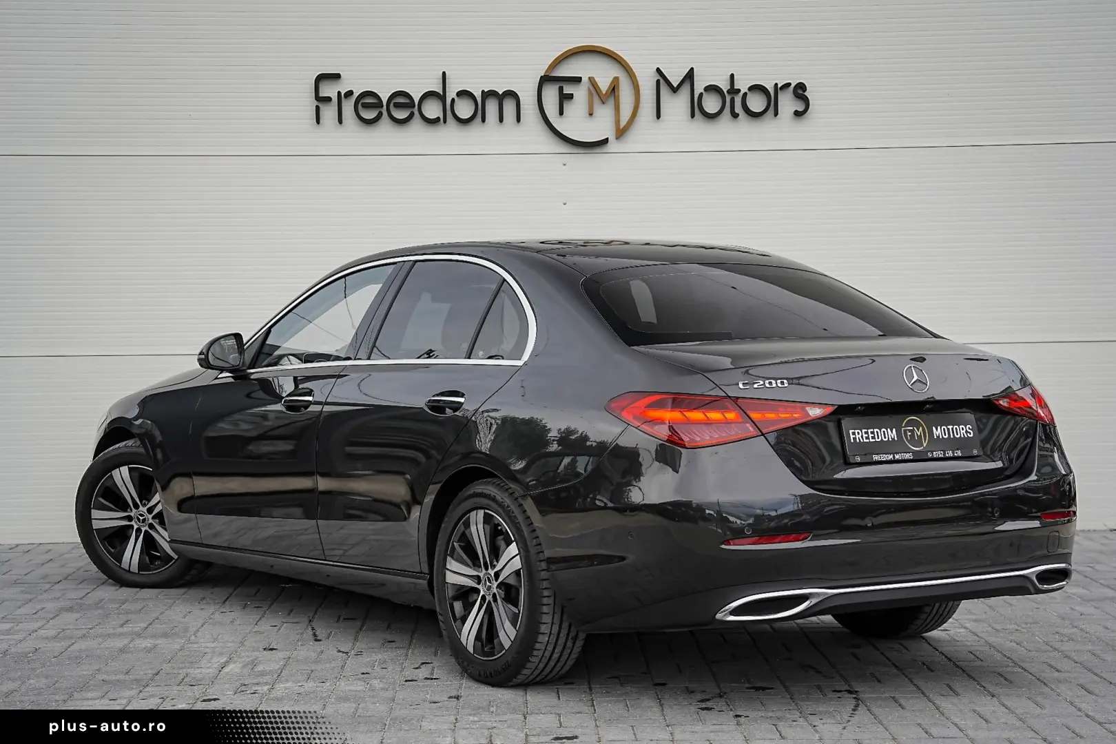 Mercedes-Benz C