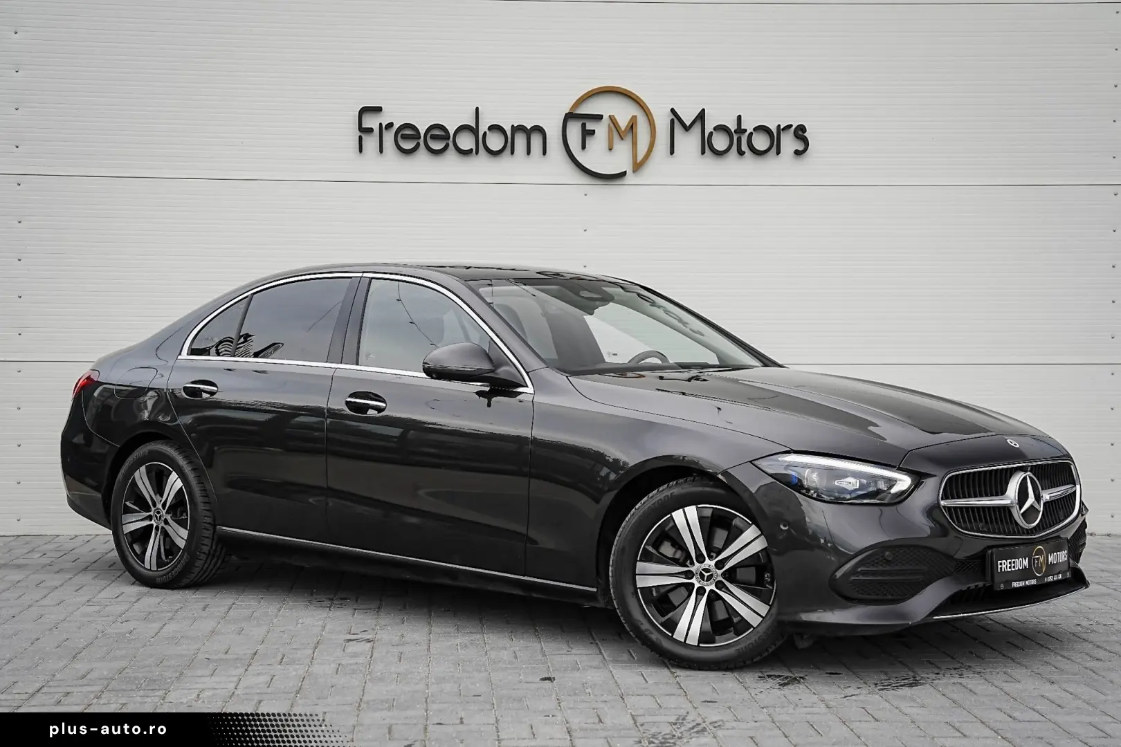 Mercedes-Benz C