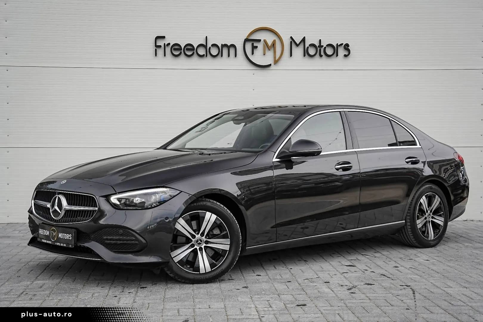 Mercedes-Benz C