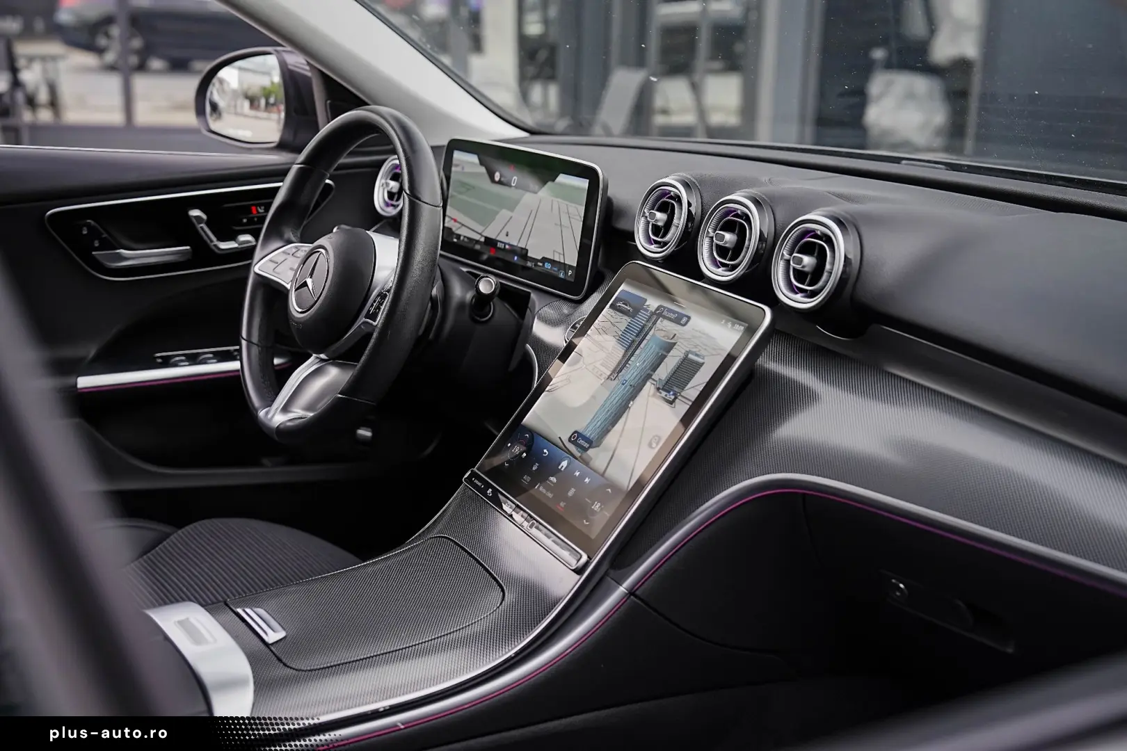 Mercedes-Benz C