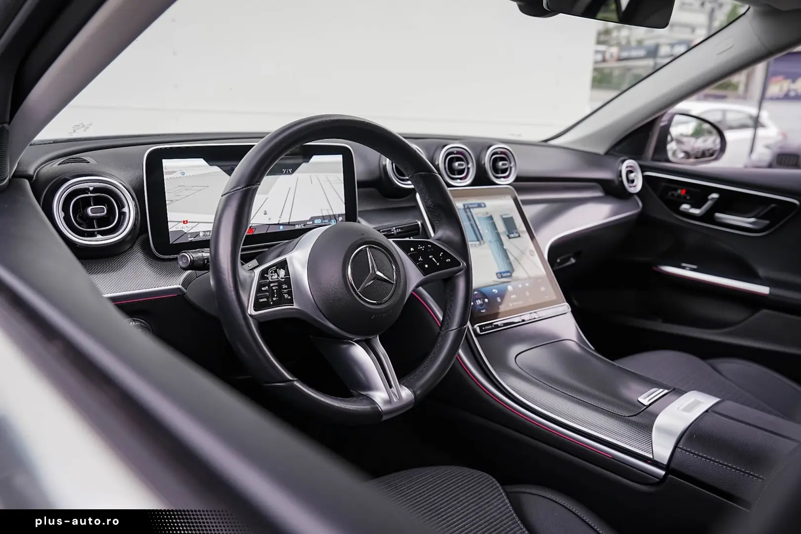 Mercedes-Benz C
