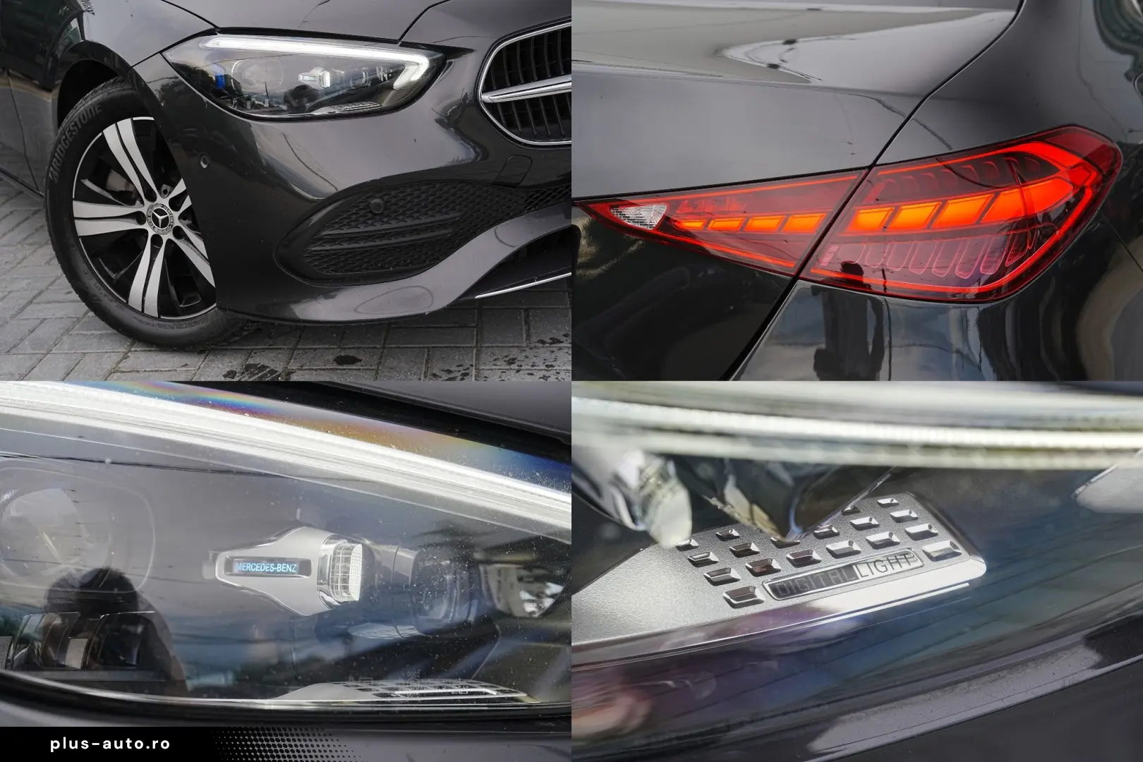Mercedes-Benz C