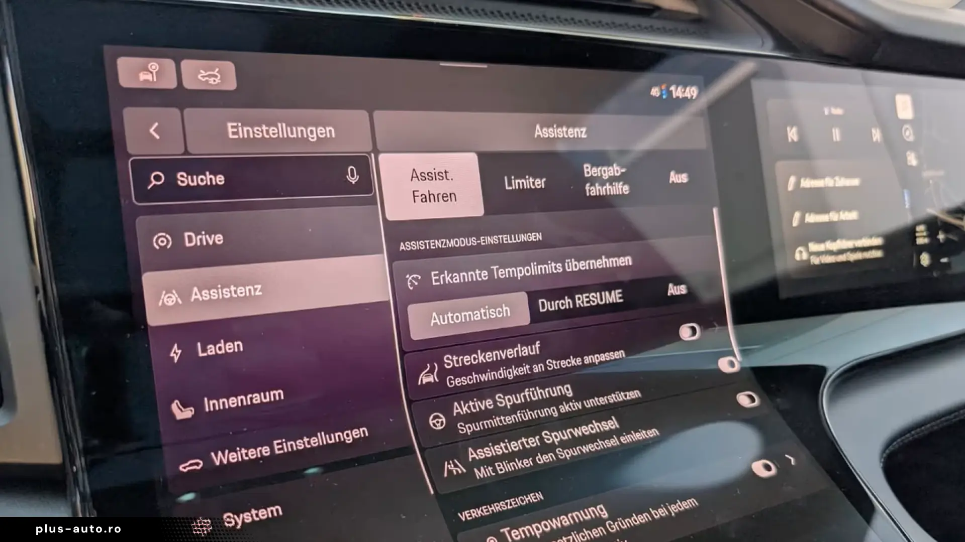 Porsche Cayenne Electric  21-ZOLL  HD-MATRIX