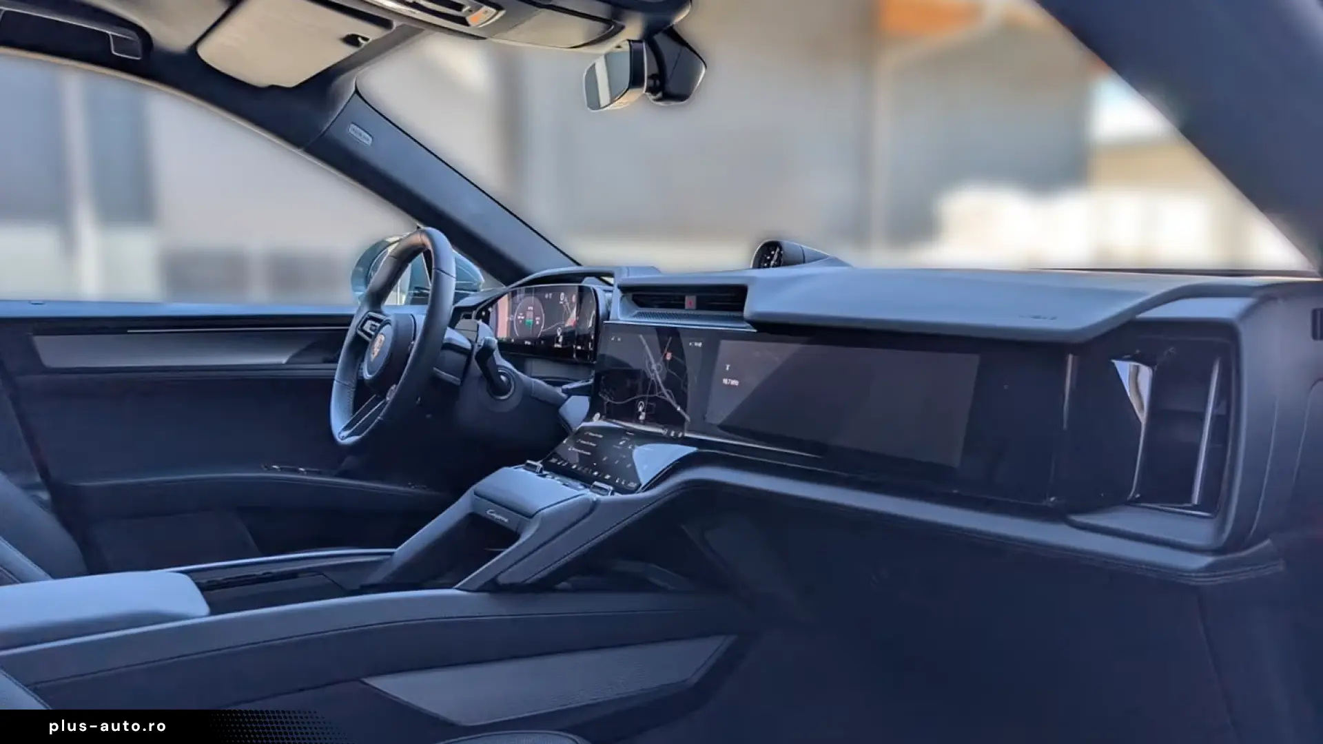Porsche Cayenne Electric  21-ZOLL  HD-MATRIX