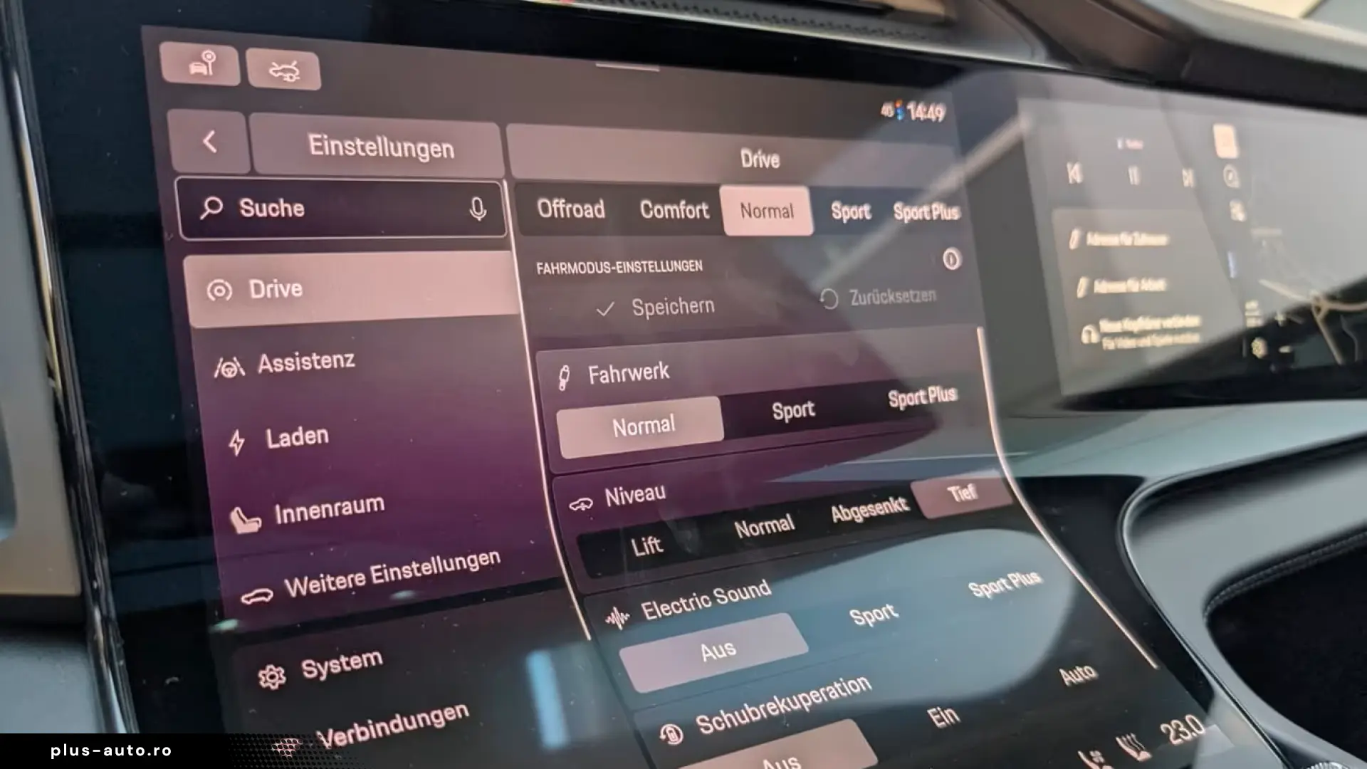 Porsche Cayenne Electric  21-ZOLL  HD-MATRIX