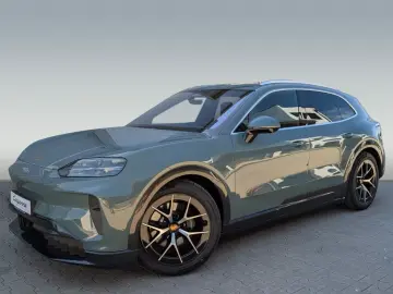Porsche Cayenne Electric  21-ZOLL  HD-MATRIX