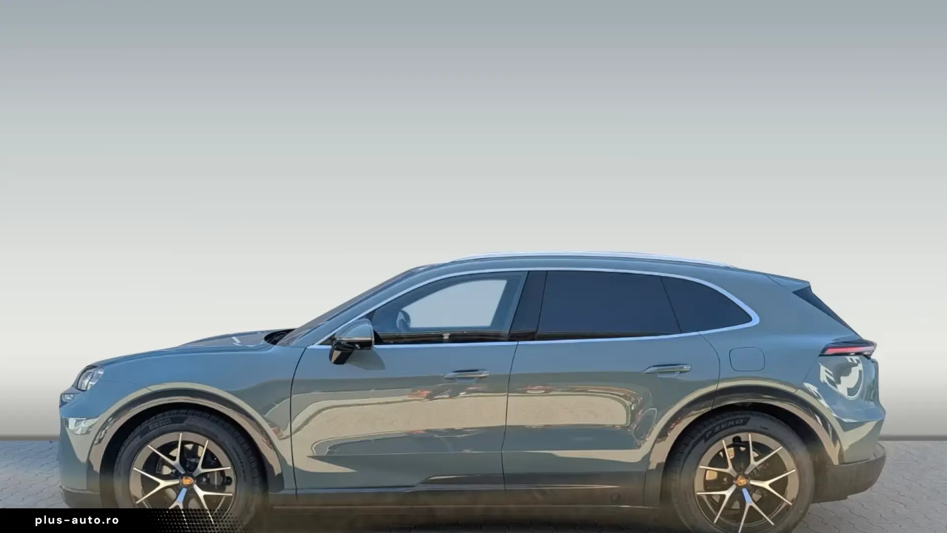 Porsche Cayenne Electric  21-ZOLL  HD-MATRIX