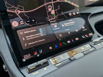 Porsche Cayenne Electric  21-ZOLL  HD-MATRIX