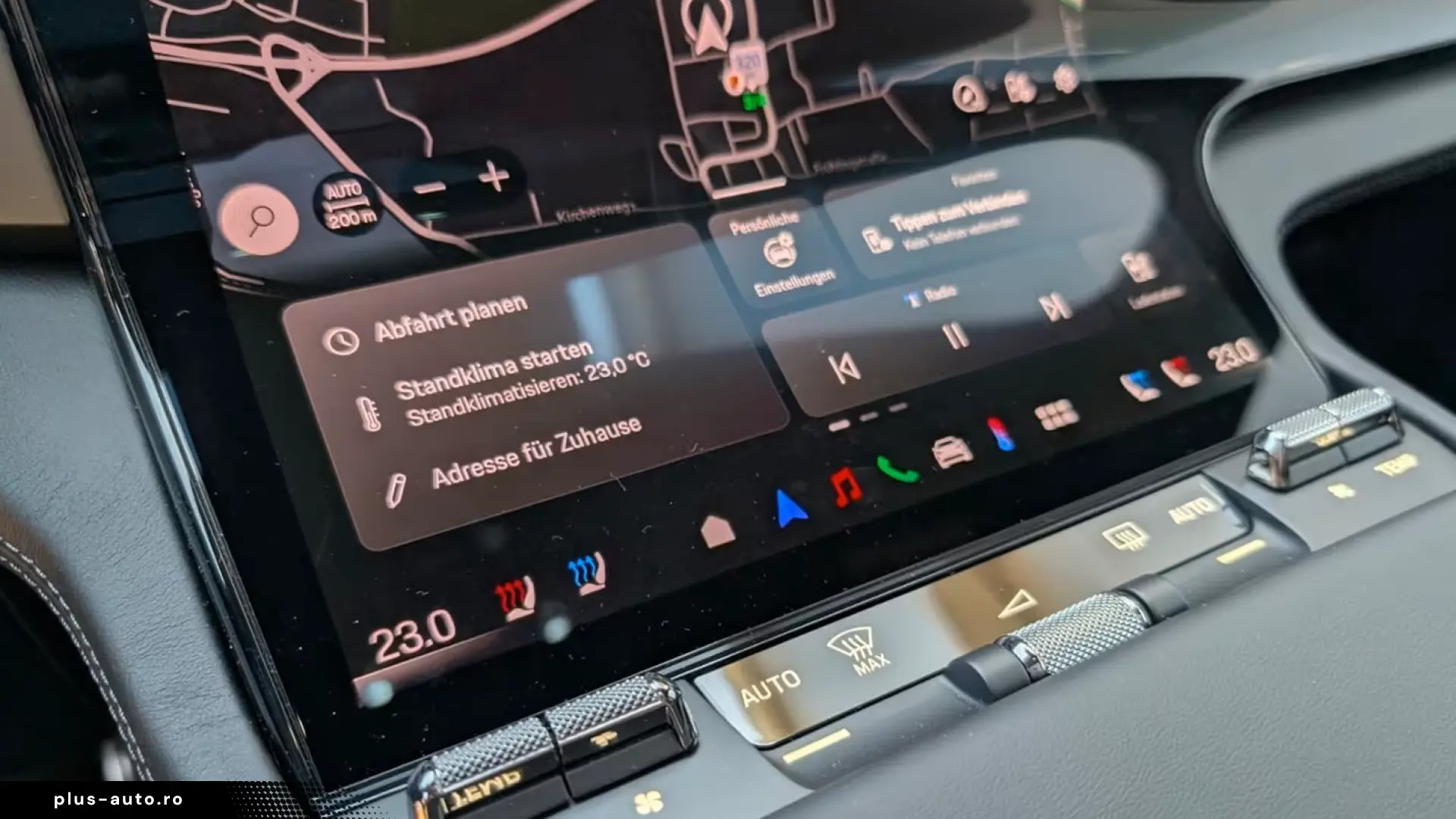 Porsche Cayenne Electric  21-ZOLL  HD-MATRIX