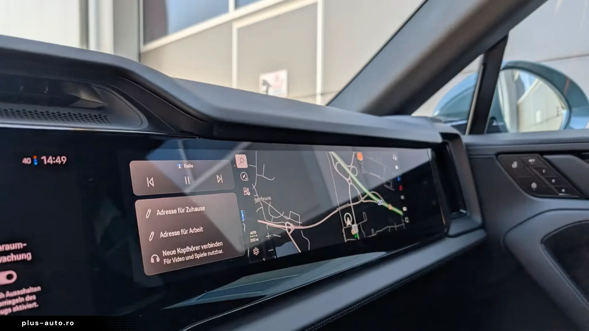 Porsche Cayenne Electric  21-ZOLL  HD-MATRIX