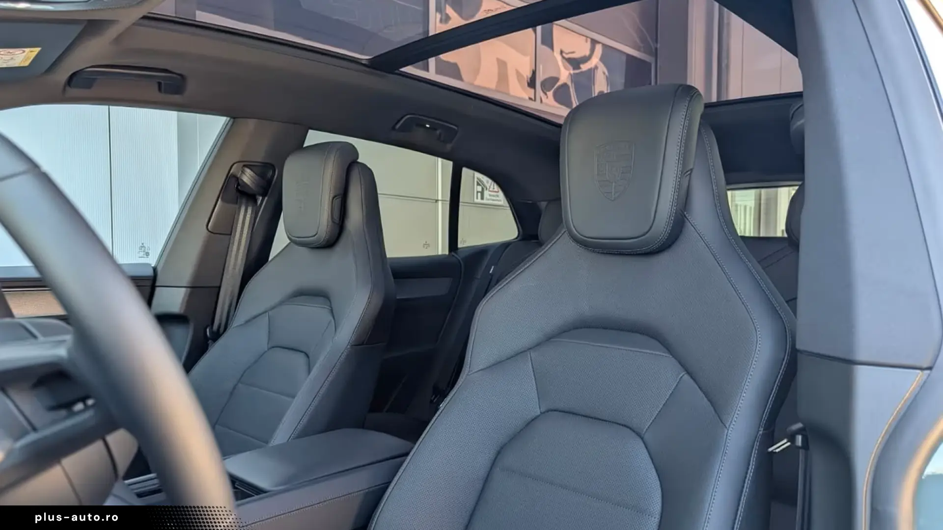 Porsche Cayenne Electric  21-ZOLL  HD-MATRIX