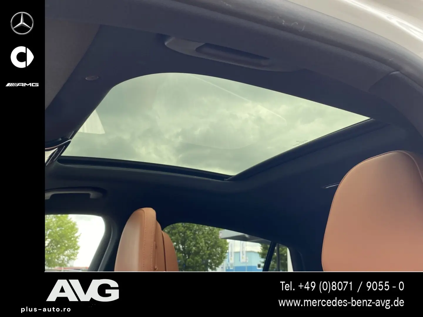 MERCEDES-BENZ GLC300 4M Coupé Prem.  Pano AHK Burm3D®