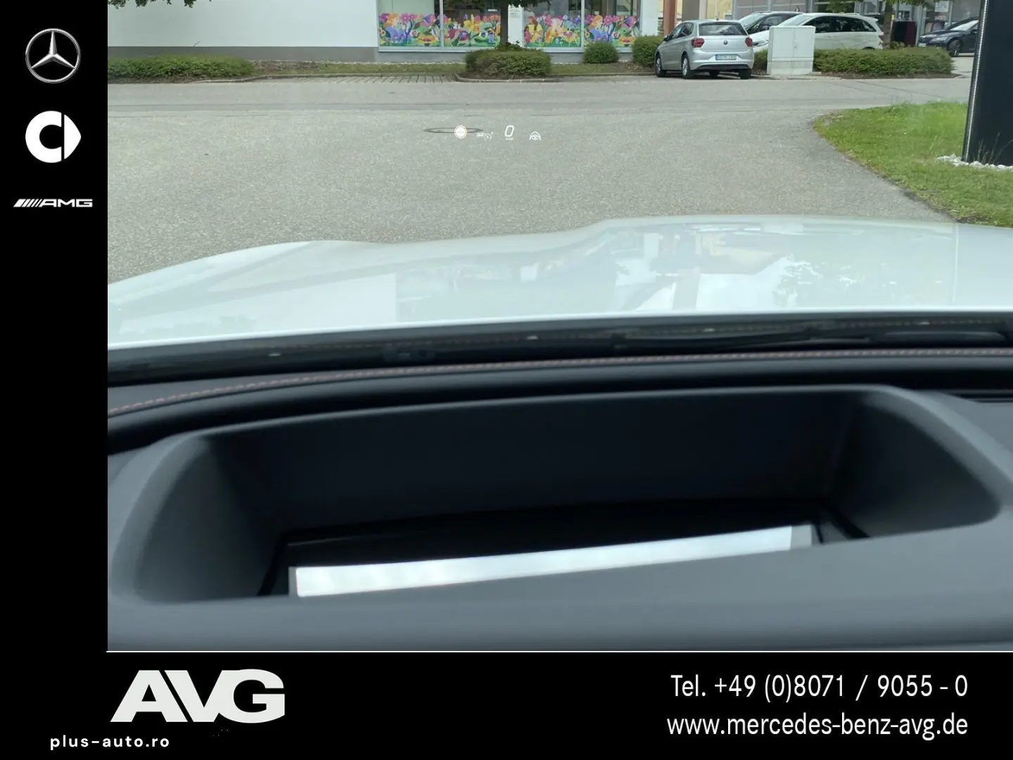 MERCEDES-BENZ GLC300 4M Coupé Prem.  Pano AHK Burm3D®