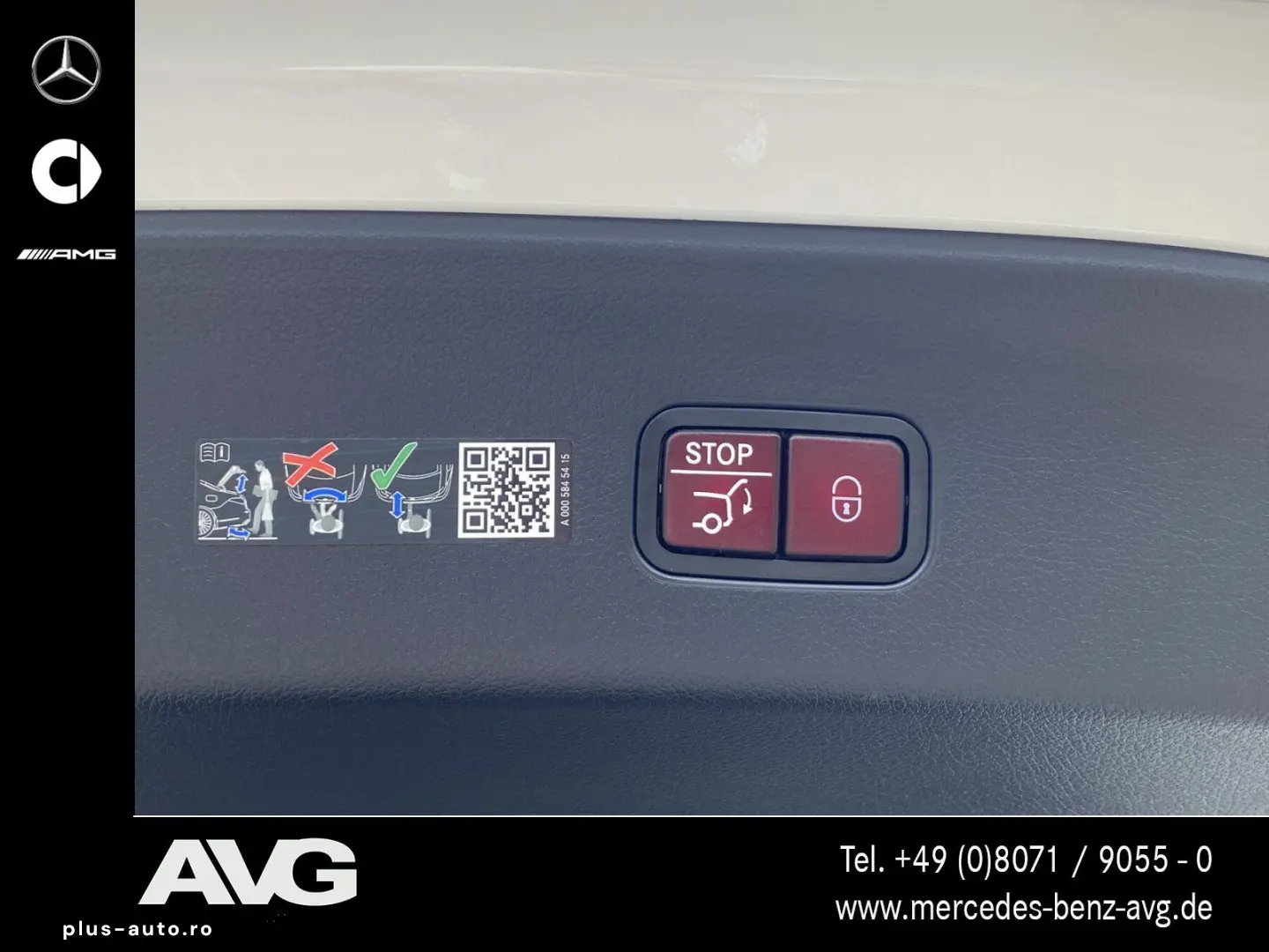 MERCEDES-BENZ GLC300 4M Coupé Prem.  Pano AHK Burm3D®
