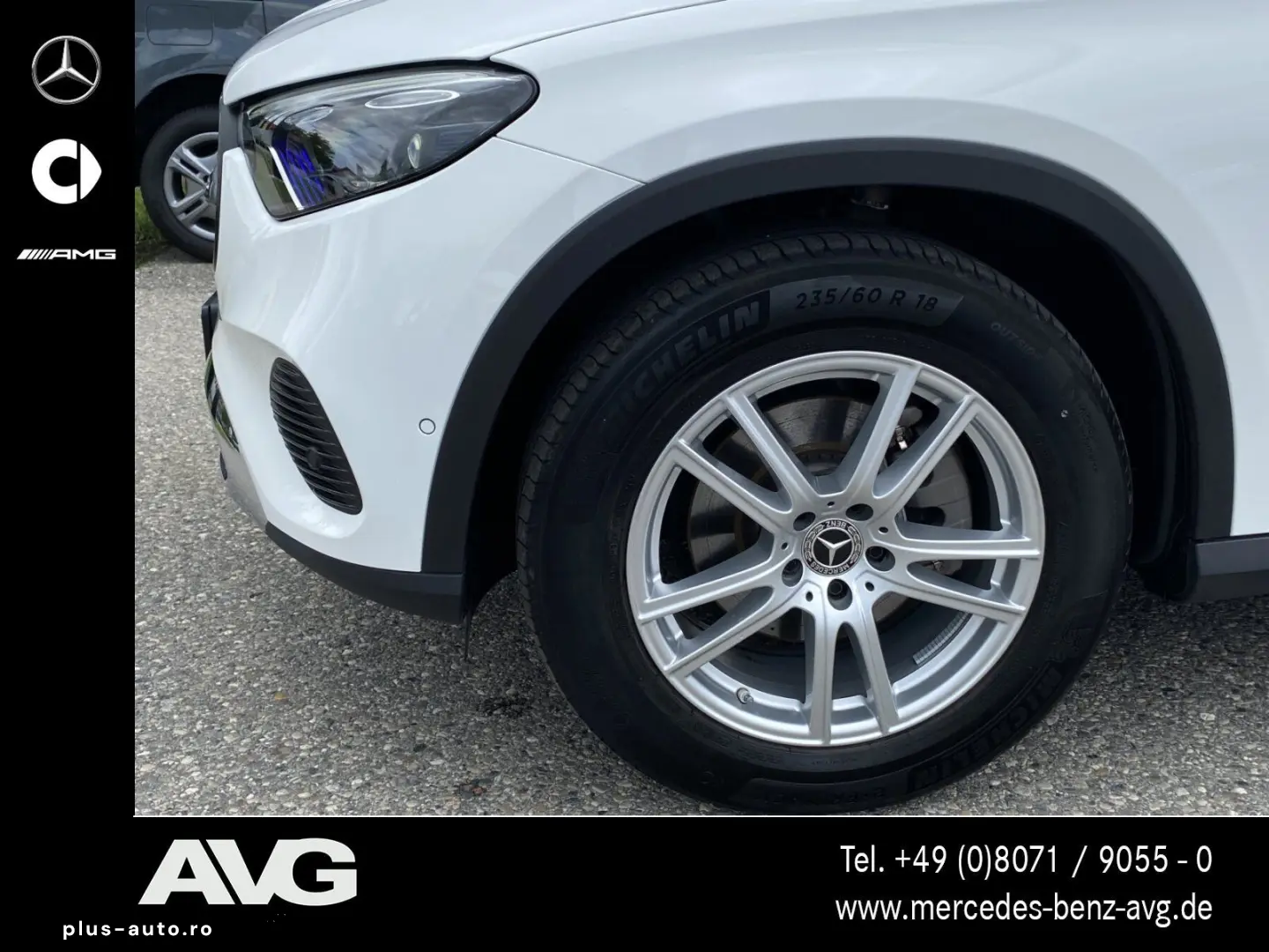 MERCEDES-BENZ GLC300 4M Coupé Prem.  Pano AHK Burm3D®