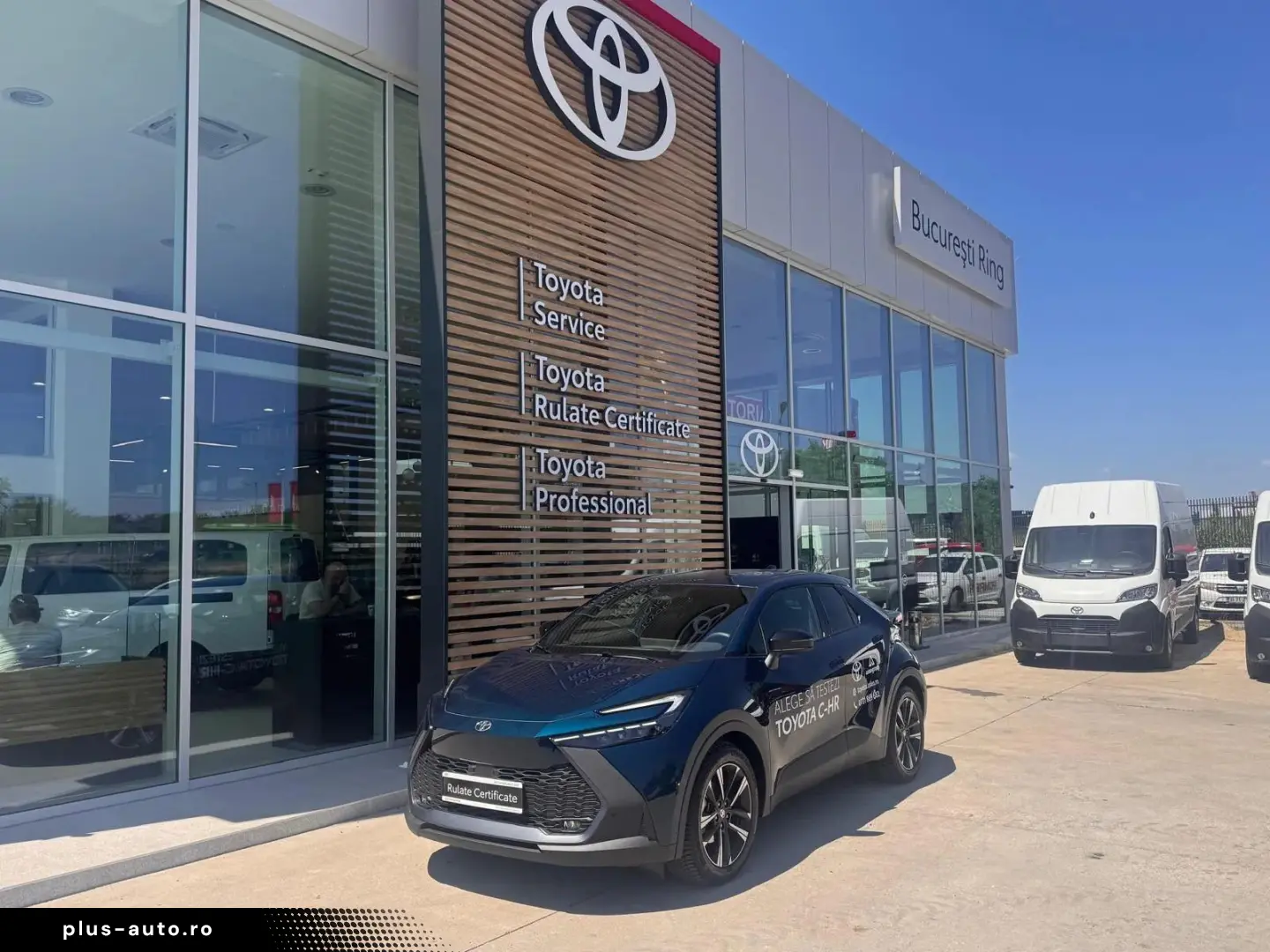 Toyota C-HR DYNAMIC