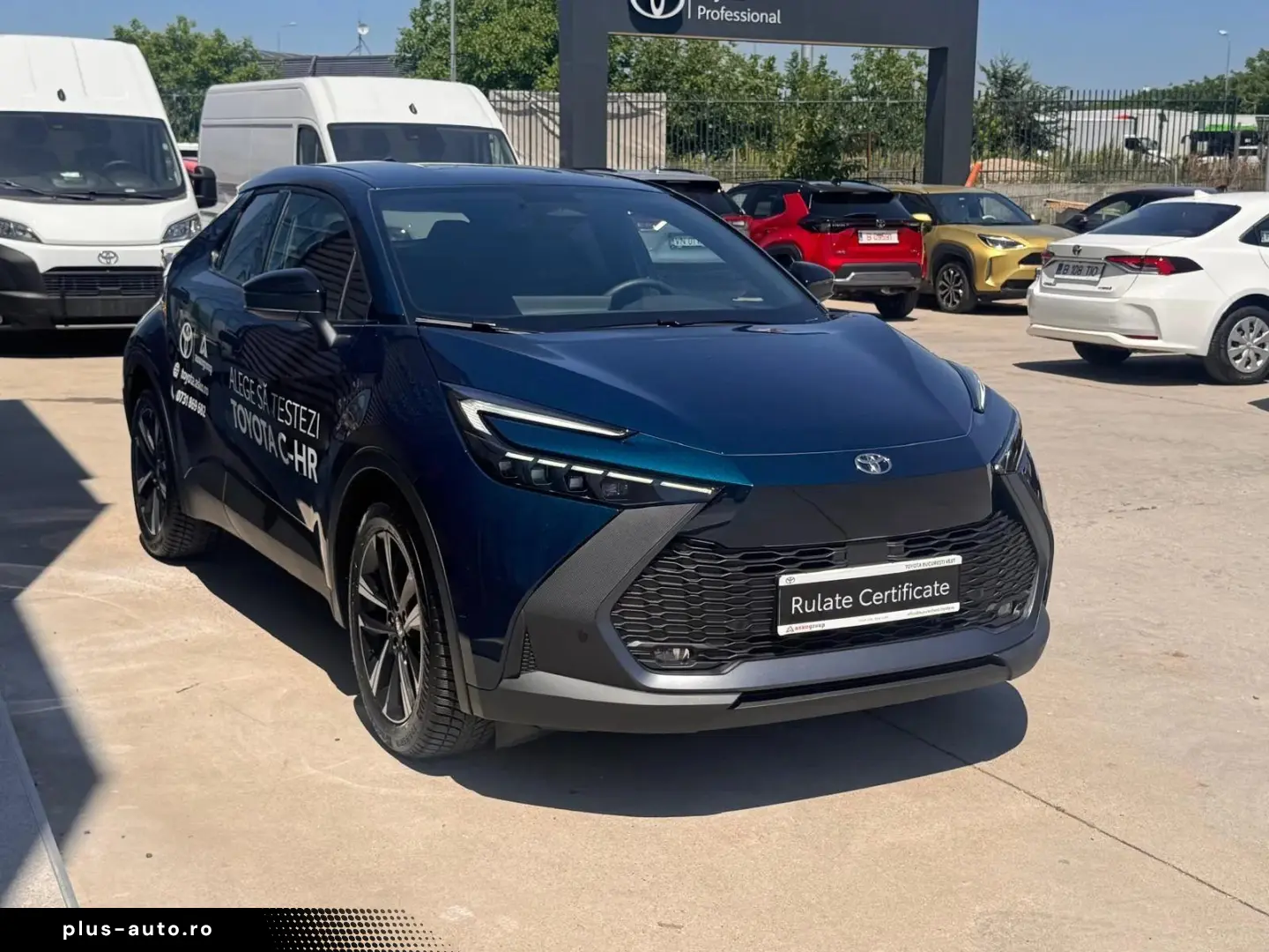 Toyota C-HR DYNAMIC