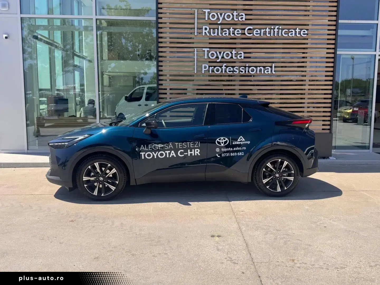 Toyota C-HR DYNAMIC