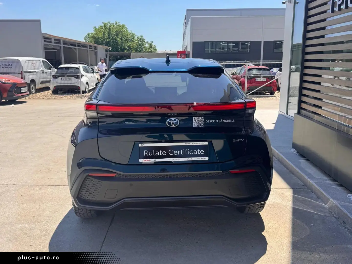 Toyota C-HR DYNAMIC