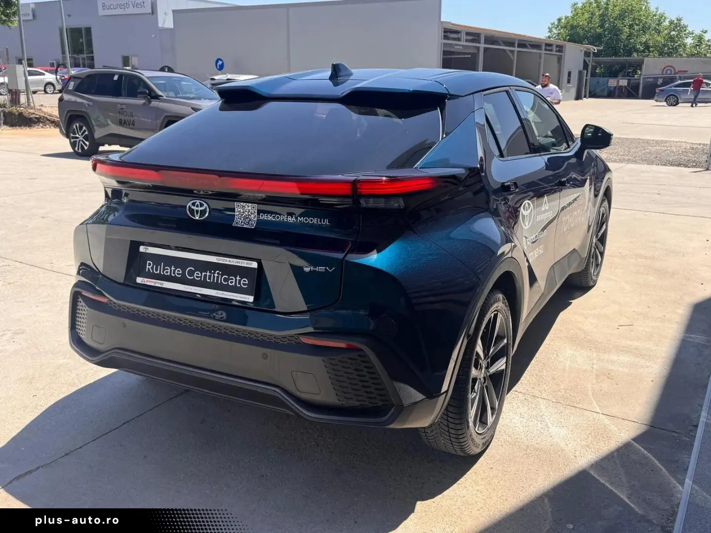 Toyota C-HR DYNAMIC