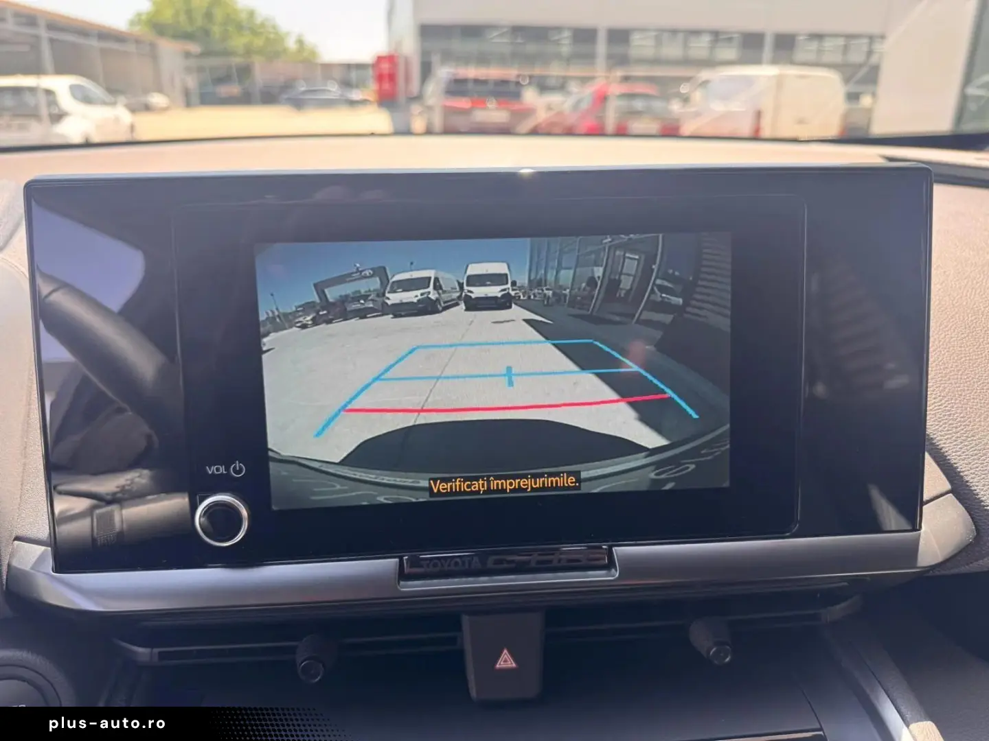 Toyota C-HR DYNAMIC