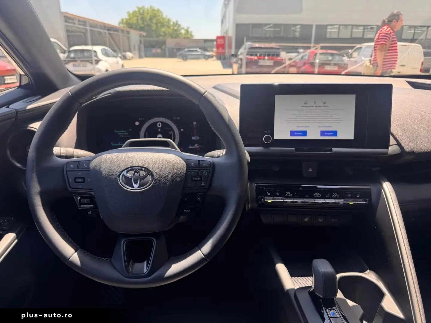 Toyota C-HR DYNAMIC