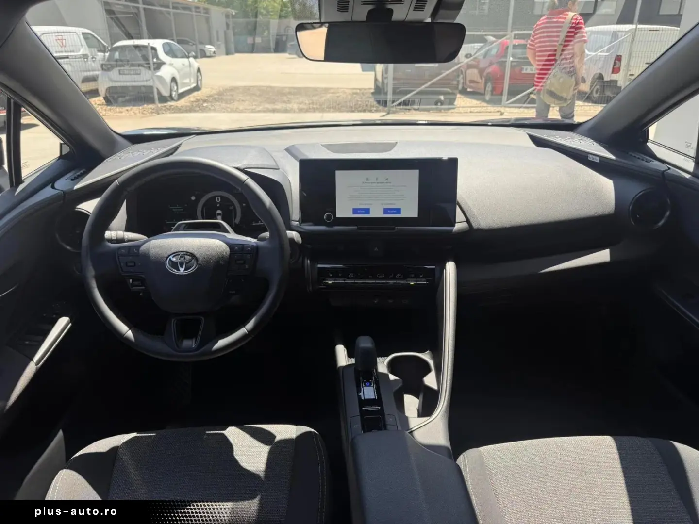 Toyota C-HR DYNAMIC