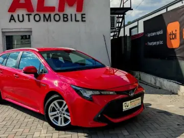 Toyota Corolla Benzina   Hybrid Automat 2021 - Rate   Credit