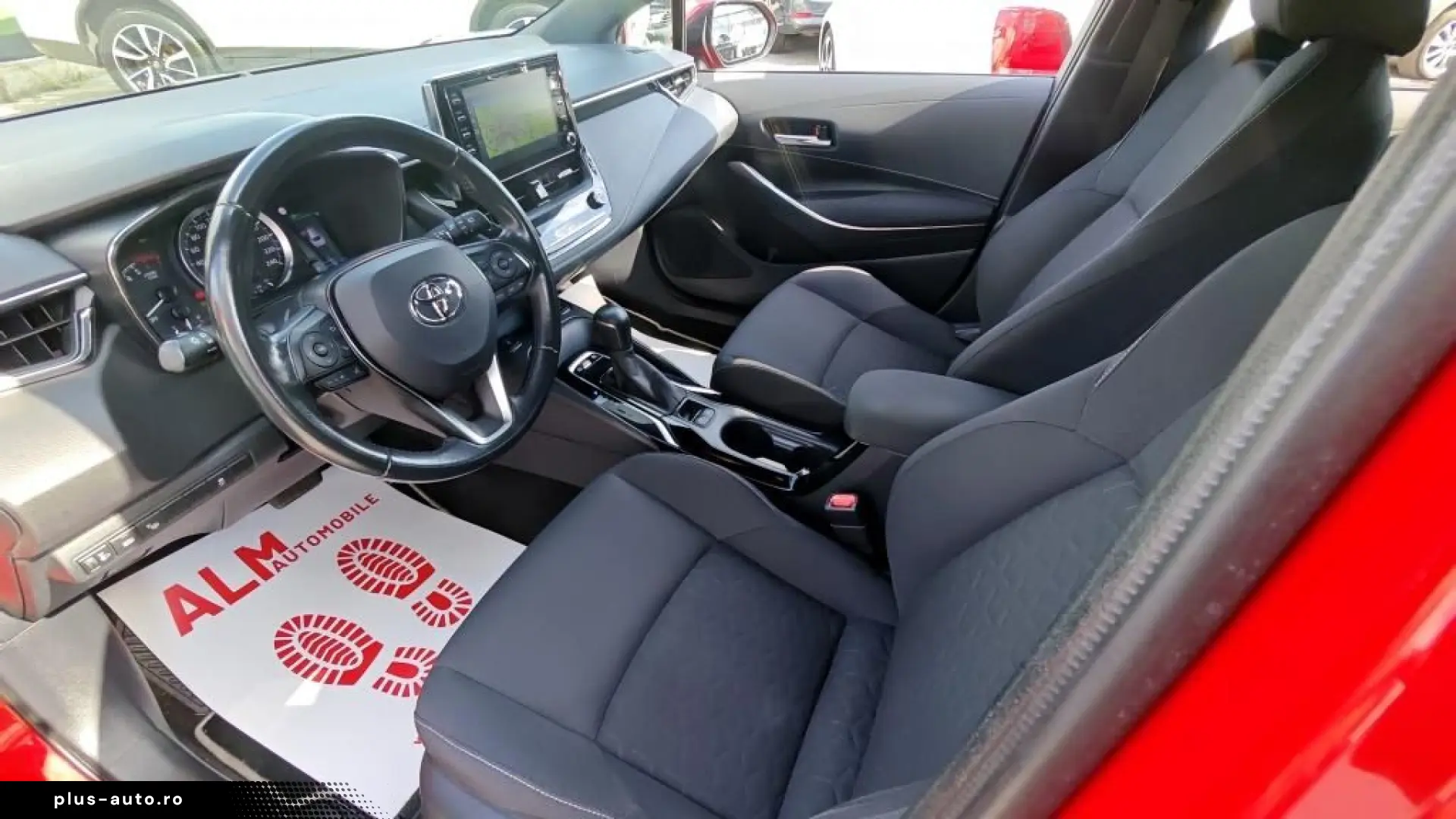 Toyota Corolla Benzina   Hybrid Automat 2021 - Rate   Credit