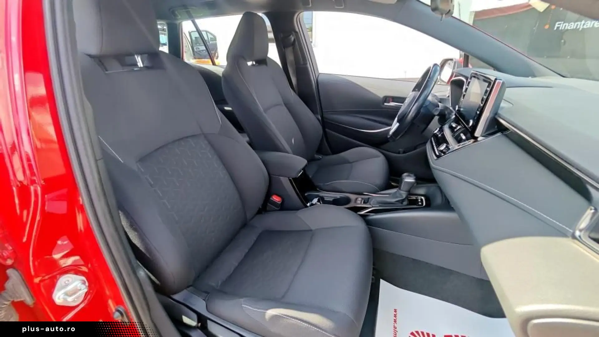 Toyota Corolla Benzina   Hybrid Automat 2021 - Rate   Credit