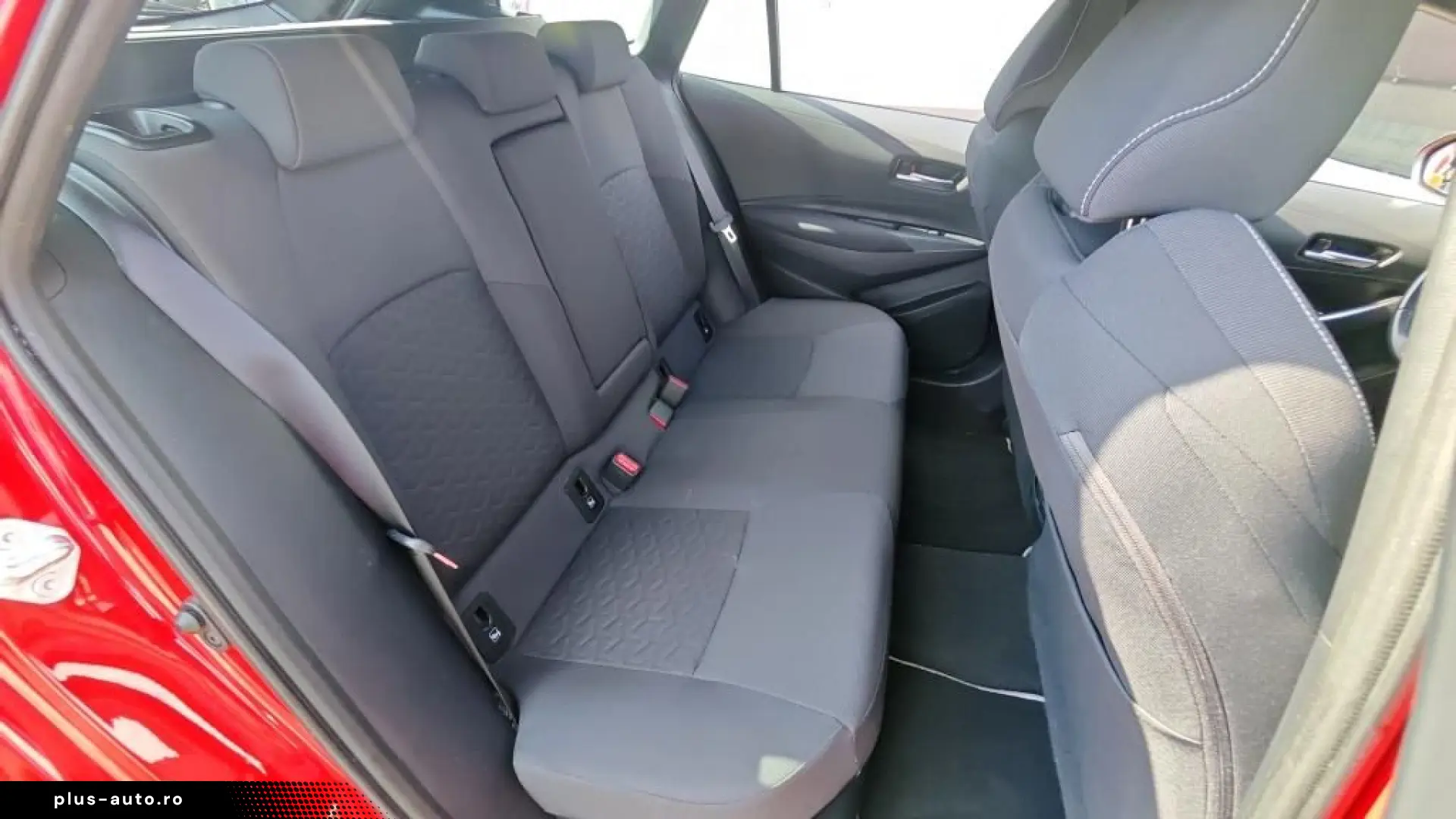 Toyota Corolla Benzina   Hybrid Automat 2021 - Rate   Credit