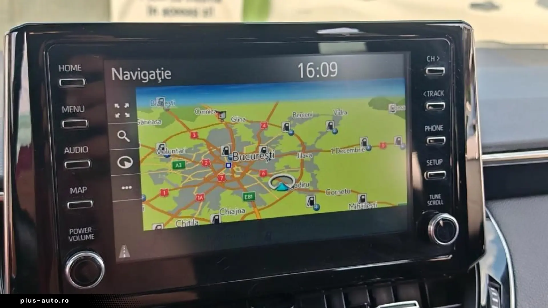 Toyota Corolla Benzina   Hybrid Automat 2021 - Rate   Credit