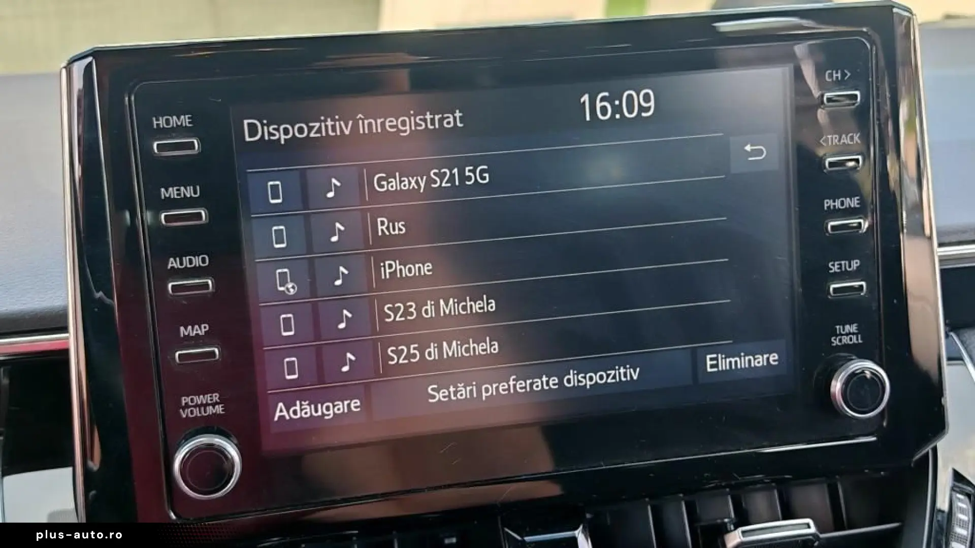 Toyota Corolla Benzina   Hybrid Automat 2021 - Rate   Credit