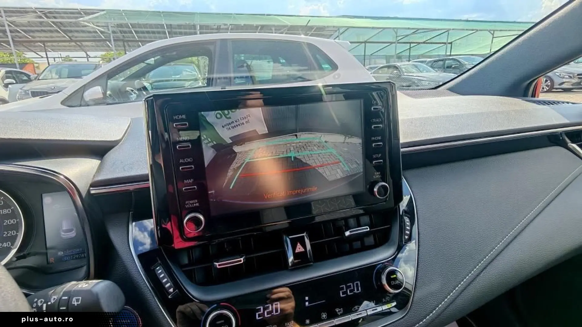 Toyota Corolla Benzina   Hybrid Automat 2021 - Rate   Credit