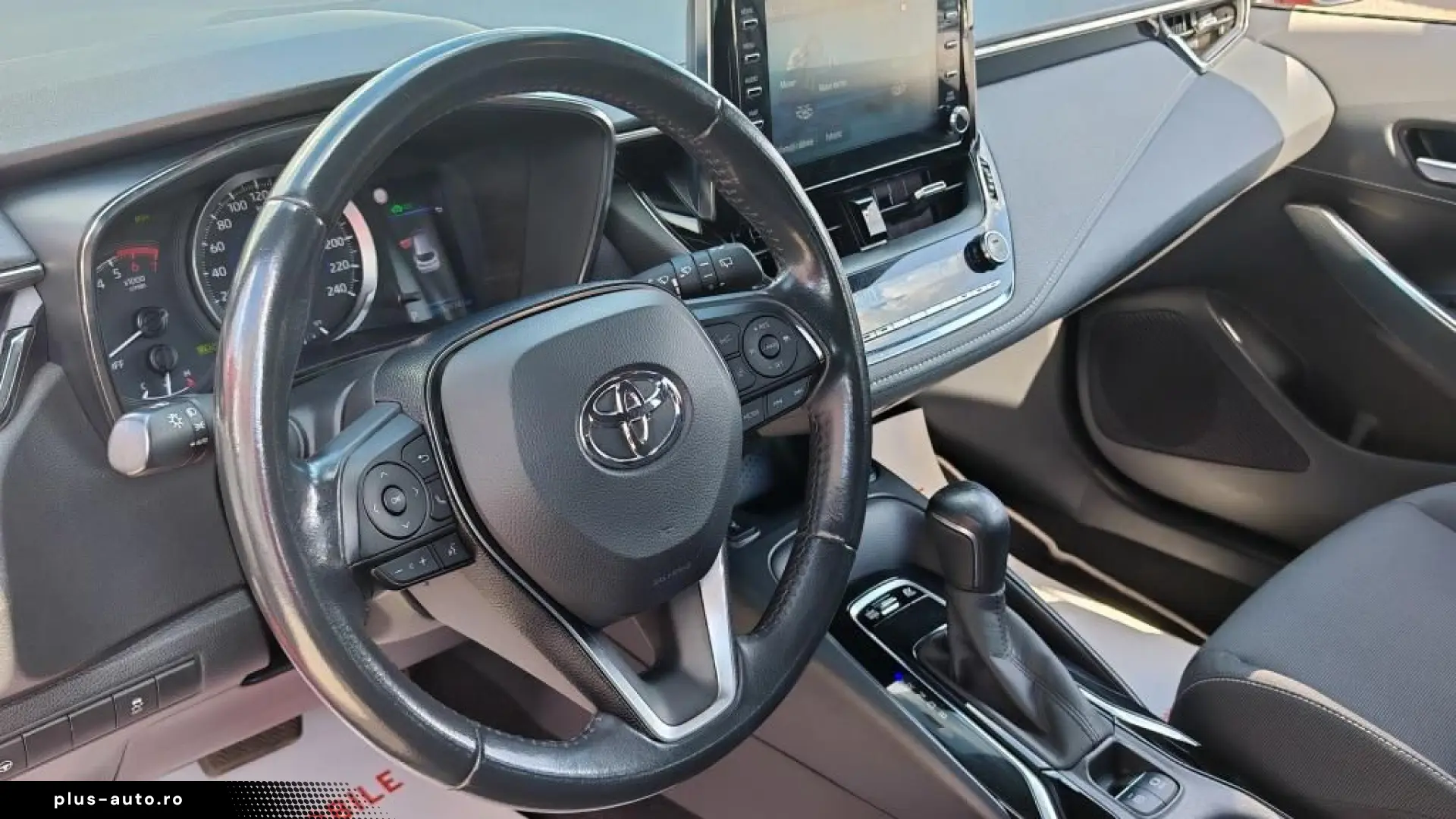 Toyota Corolla Benzina   Hybrid Automat 2021 - Rate   Credit