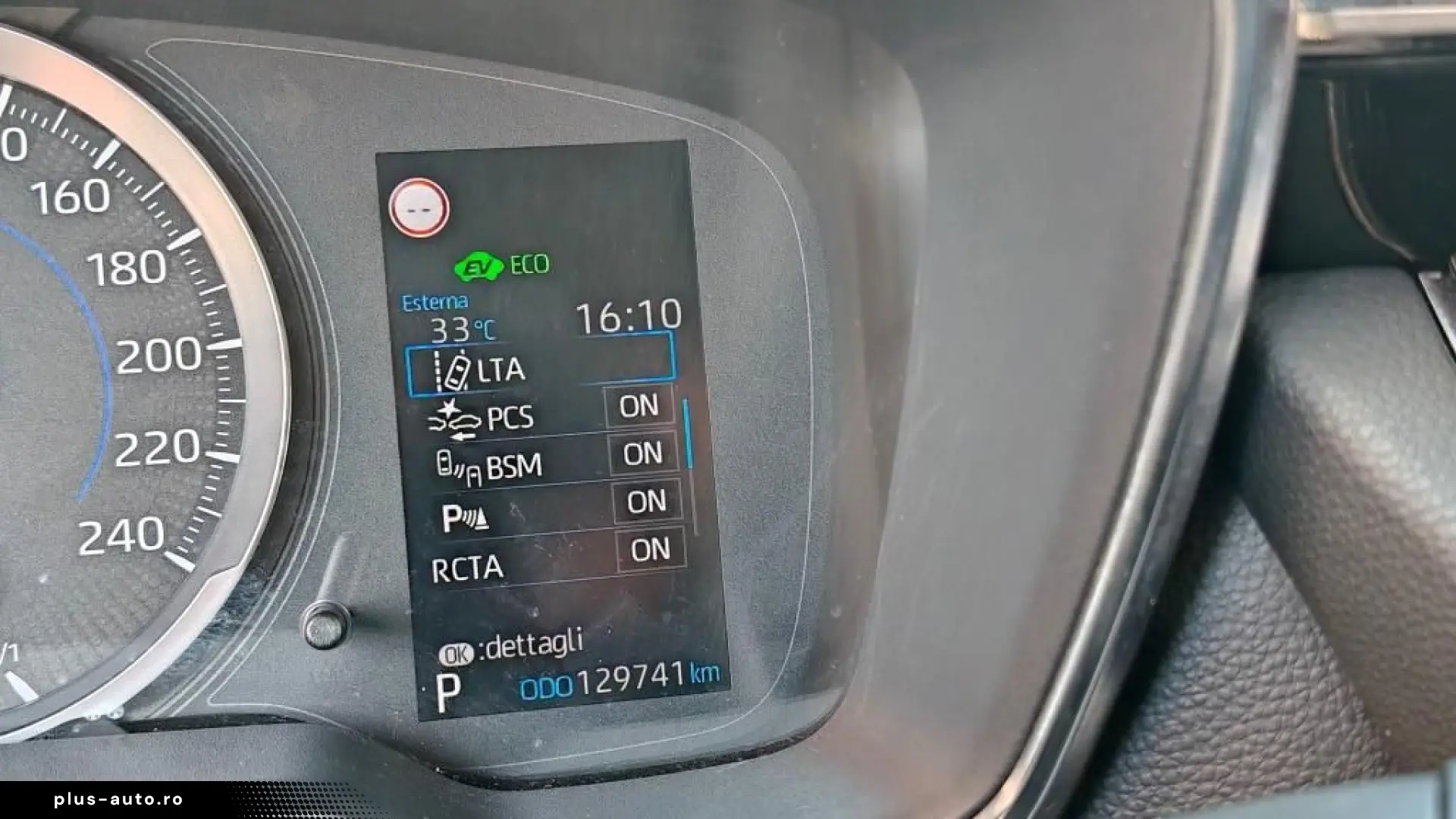 Toyota Corolla Benzina   Hybrid Automat 2021 - Rate   Credit