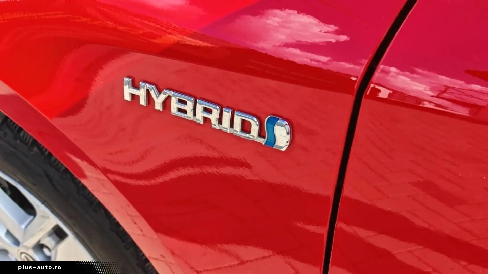 Toyota Corolla Benzina   Hybrid Automat 2021 - Rate   Credit
