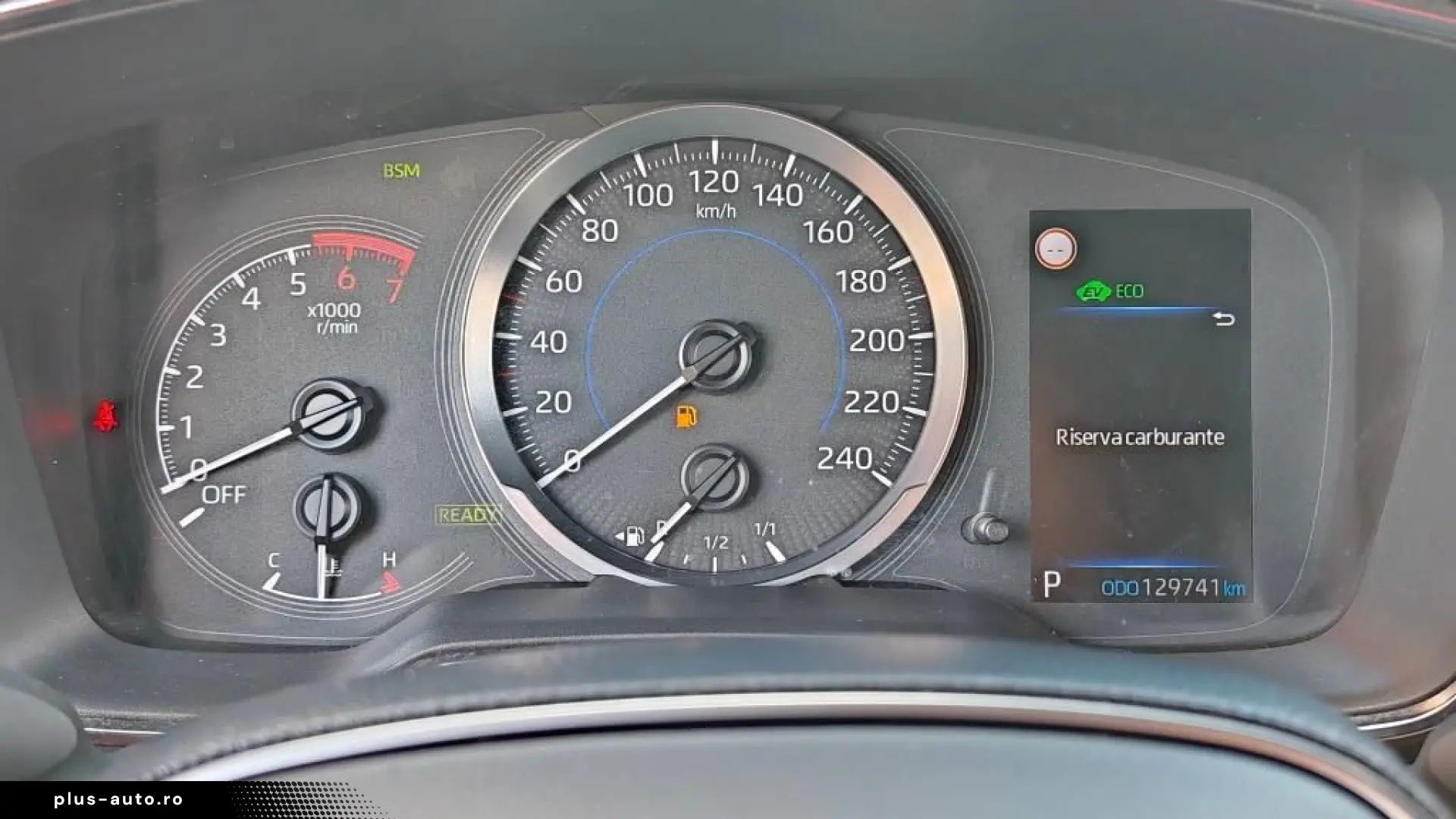 Toyota Corolla Benzina   Hybrid Automat 2021 - Rate   Credit