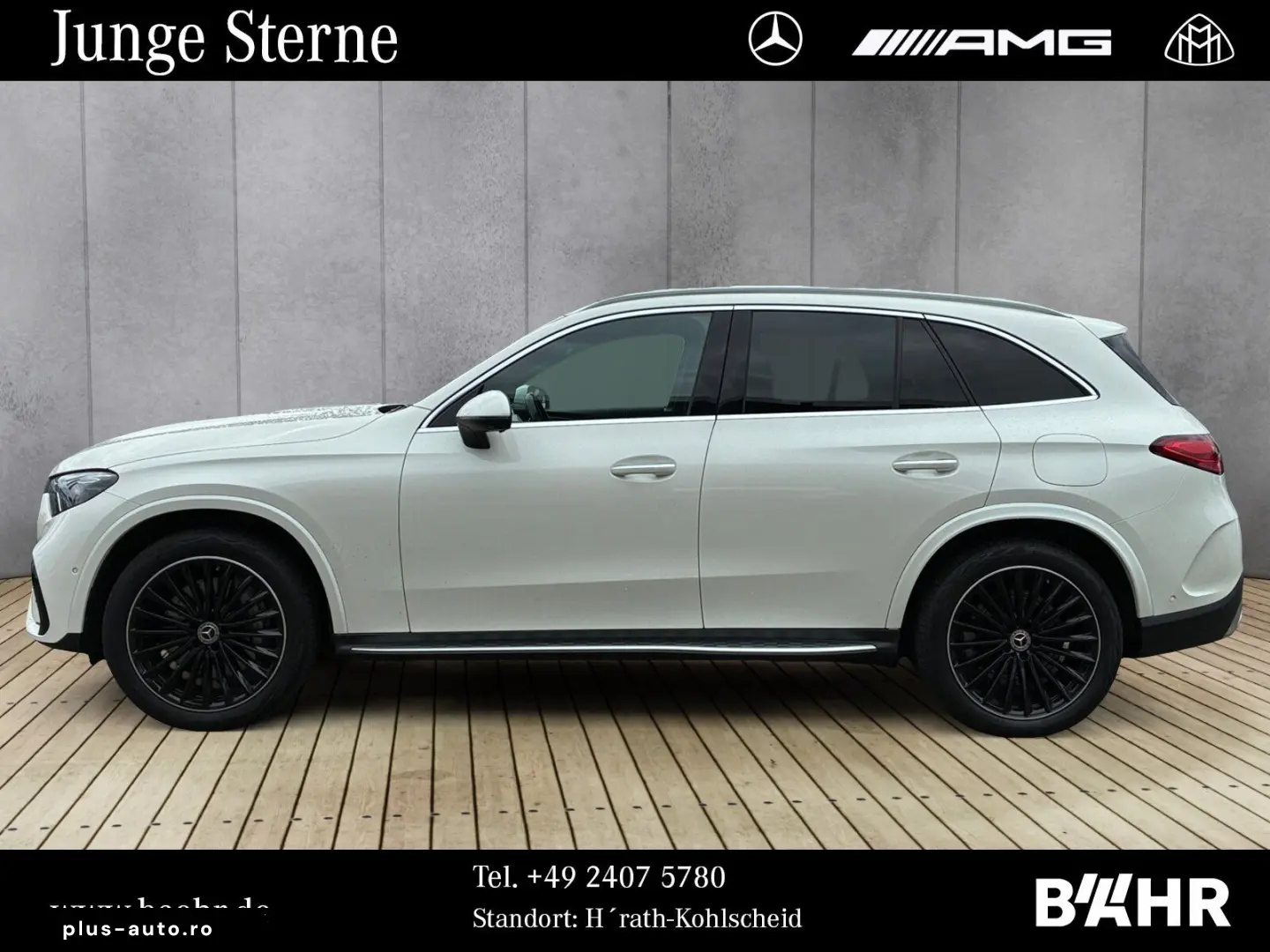 MERCEDES-BENZ GLC 300 e 4M AMG Pano Digital-Light AHK LMR20