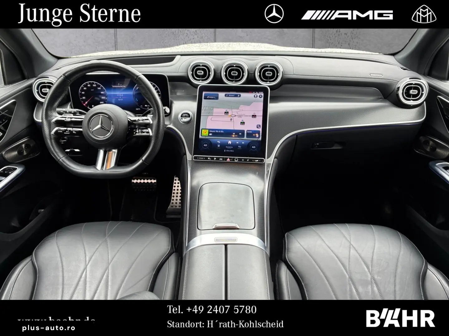 MERCEDES-BENZ GLC 300 e 4M AMG Pano Digital-Light AHK LMR20