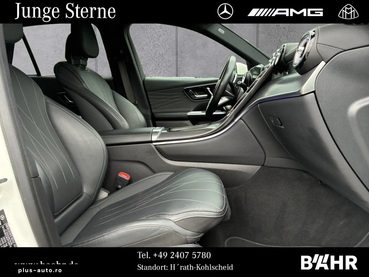 MERCEDES-BENZ GLC 300 e 4M AMG Pano Digital-Light AHK LMR20